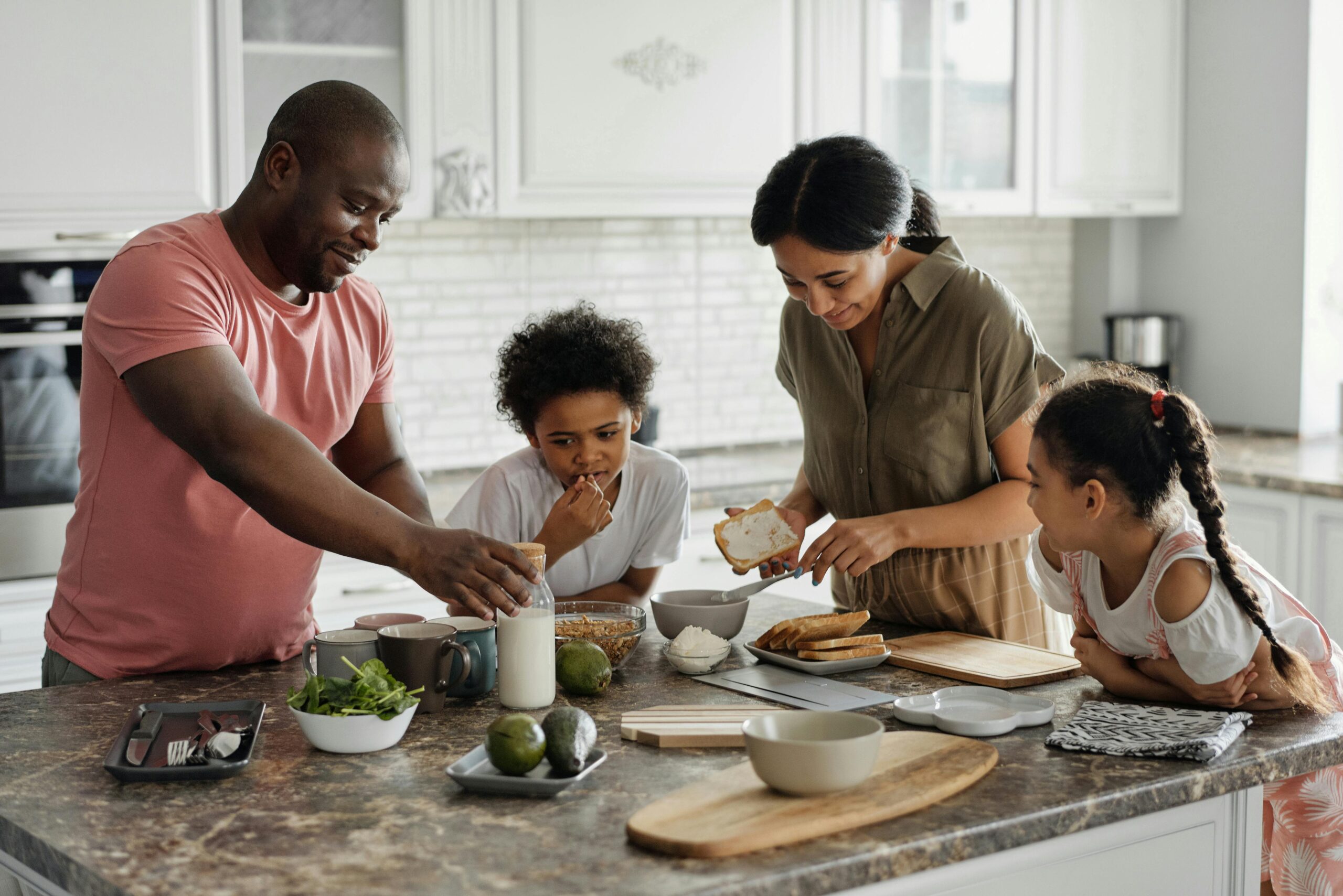 family together